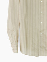 Soshiotsuki SS25 Vintage Lawn Shirt