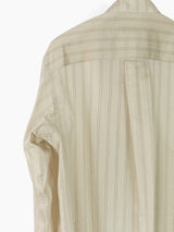 Soshiotsuki SS25 Vintage Lawn Shirt