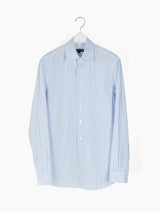Soshiotsuki SS25 Manica Camicia Striped Dress Shirt