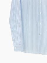 Soshiotsuki SS25 Manica Camicia Striped Dress Shirt