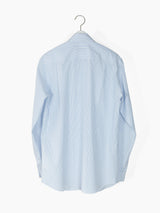 Soshiotsuki SS25 Manica Camicia Striped Dress Shirt