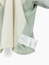 Wave of Sand SS25 Layered Hooded Shirt