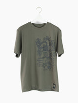 Wave of Sand SS25 Chris Lloyd Printed SS Tee