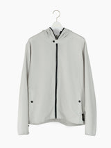 Wave of Sand SS25 Kaya Full Zip Mesh Hoodie