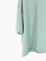 Les Six SS25 70 Degree Asymmetrical Tee