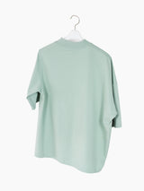 Les Six SS25 70 Degree Asymmetrical Tee