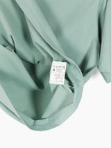 Les Six SS25 70 Degree Asymmetrical Tee