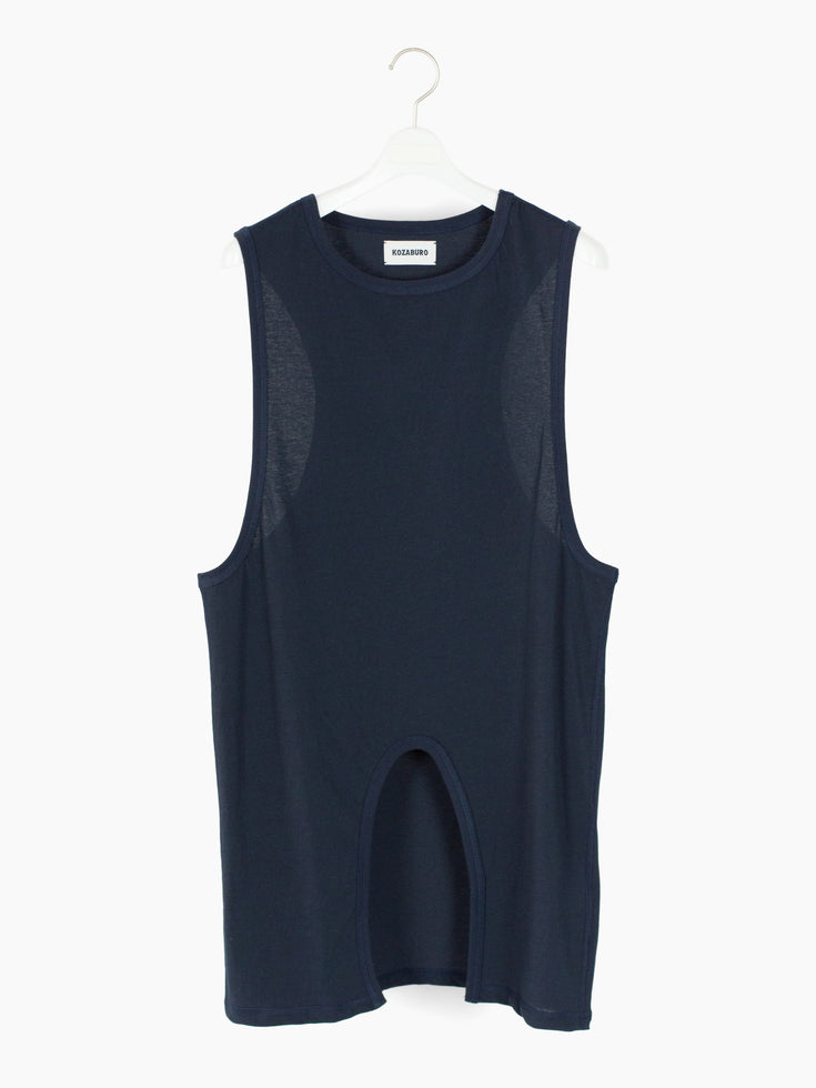 Kozaburo SS25 Muscle Tank