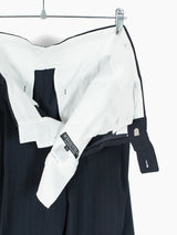 Soshiotsuki SS25 3-Pleat Trousers