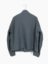 Kozaburo SS25 Swedish Veteran Monk Jacket