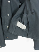 Kozaburo SS25 Swedish Veteran Monk Jacket