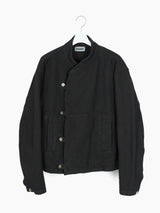 Kozaburo SS25 Swedish Veteran Monk Jacket