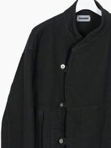 Kozaburo SS25 Swedish Veteran Monk Jacket