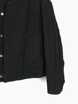 Kozaburo SS25 Swedish Veteran Monk Jacket