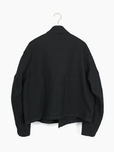 Kozaburo SS25 Swedish Veteran Monk Jacket