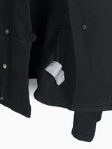 Kozaburo SS25 Swedish Veteran Monk Jacket