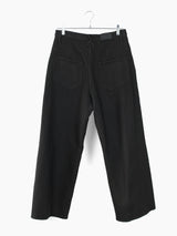 Kozaburo SS25 Wide Leg Jeans