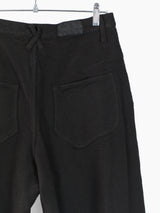 Kozaburo SS25 Wide Leg Jeans