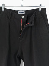 Kozaburo SS25 Wide Leg Jeans