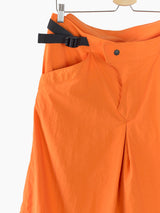 Wave of Sand SS23 Huiben Exclusive Orange Tumi