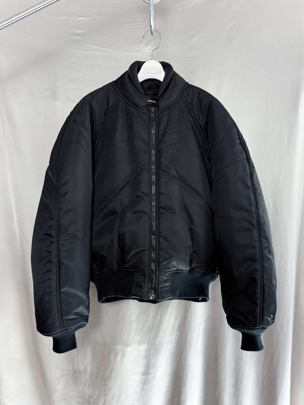 Dingyun Zhang AW25 Bomber