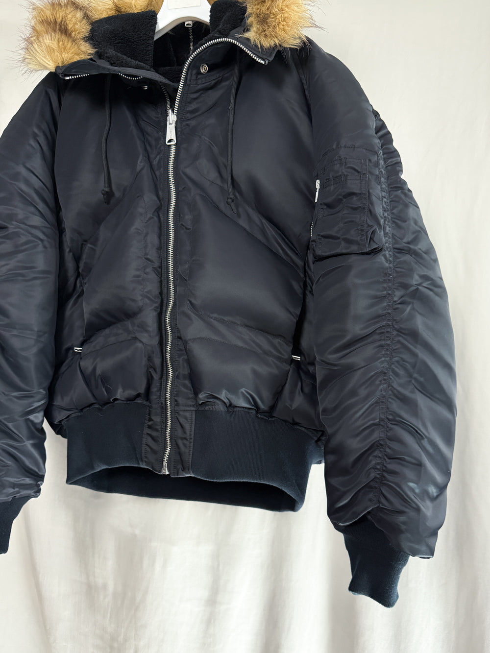 Dingyun Zhang AW25 Reversible Moto N2B