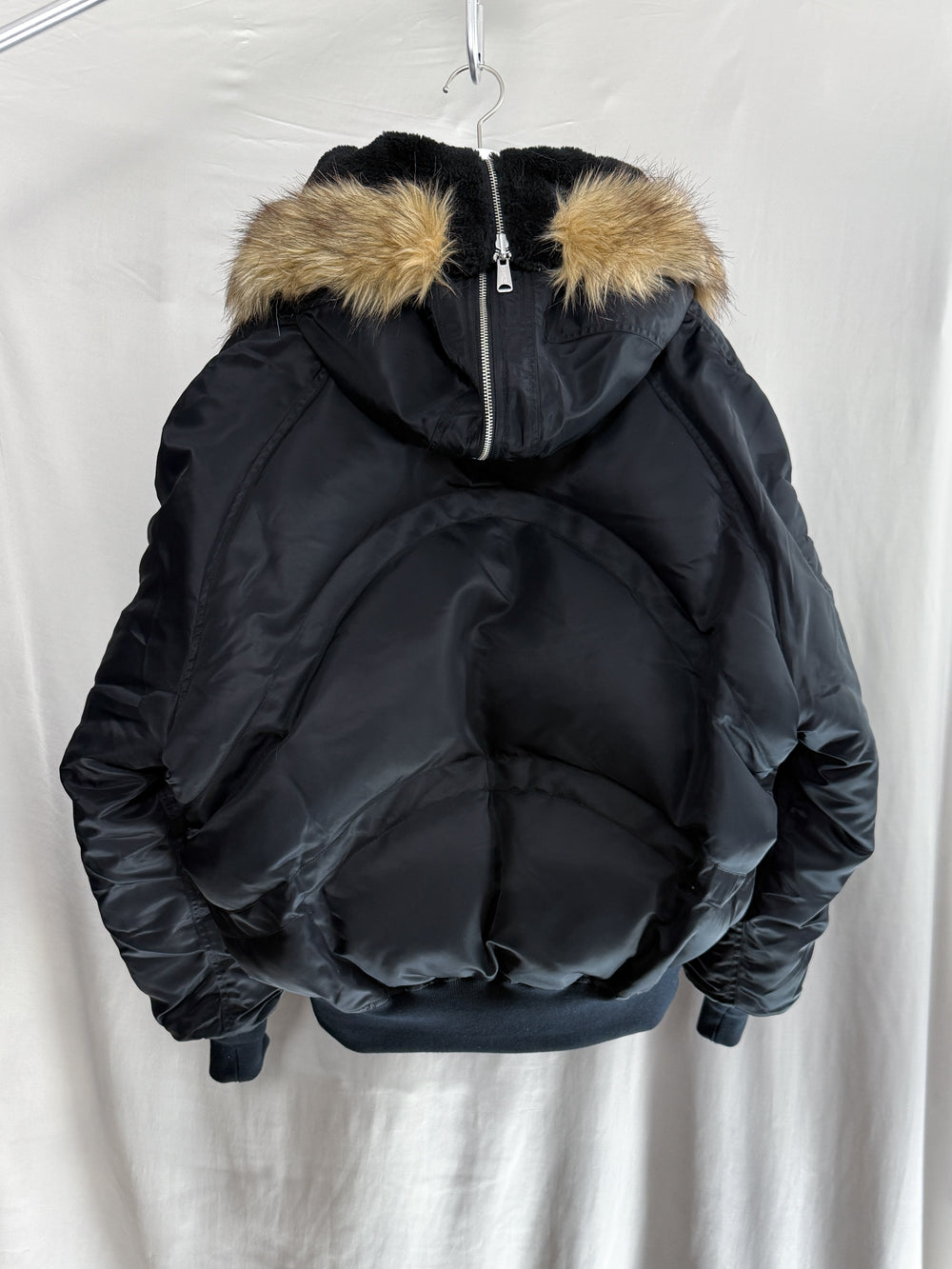 Dingyun Zhang AW25 Reversible Moto N2B