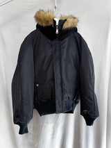 Dingyun Zhang AW25 Reversible Moto N2B