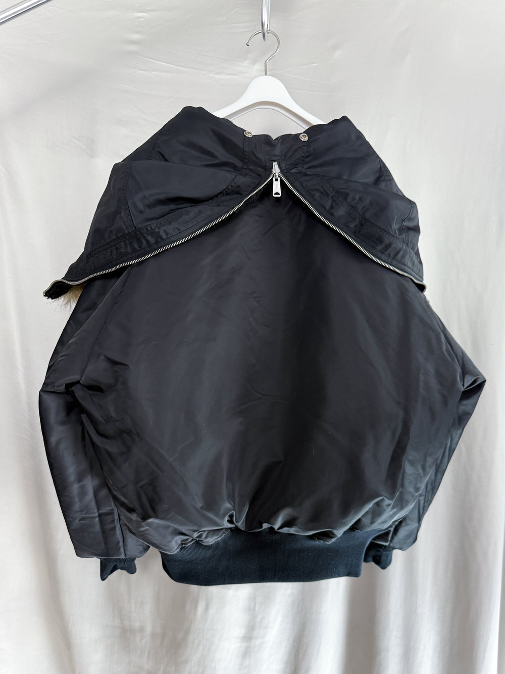 Dingyun Zhang AW25 Reversible Moto N2B