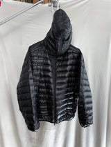 Dingyun Zhang AW25 Fullzip Down Puffer