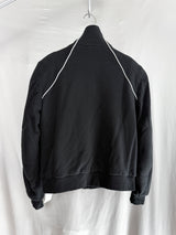 Dingyun Zhang AW25 Women's Sweatshirt Moto Track Jacket