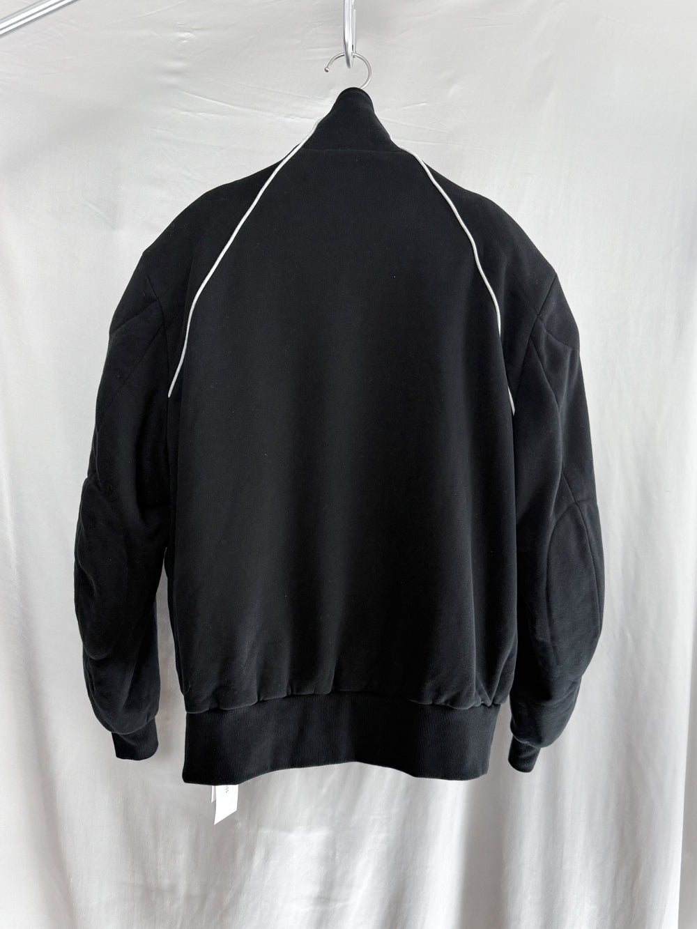 Dingyun Zhang AW25 Men's Sweatshirt Moto Track Jacket