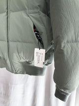 Dingyun Zhang AW25 Reversible Down Bomber