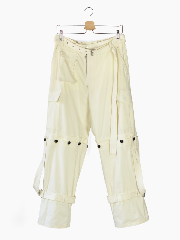 Soshiotsuki SS23 Convertible Mechanic's Cargos