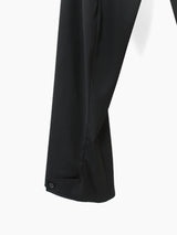 Kozaburo AW23 Wool Twill Z-Trousers