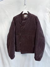 Kozaburo FW25 Dawn Monk Jacket