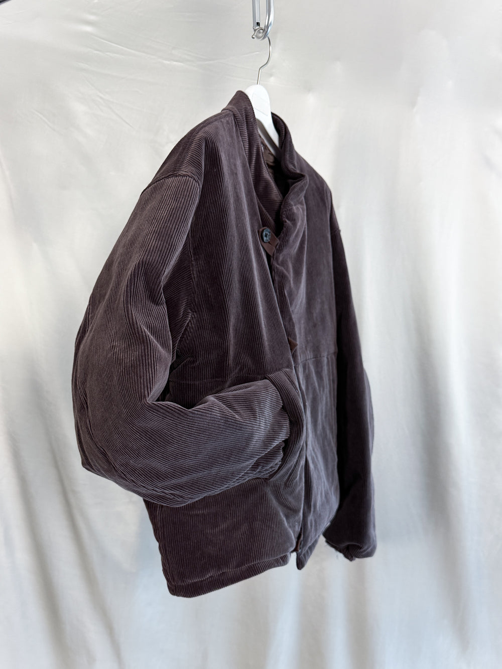 Kozaburo FW25 Dawn Monk Jacket