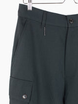 Les Six AW23 Cargo Pants
