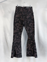 Kozaburo AW25 Long 3D BootCut Jeans