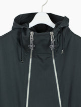 Les Six AW23 Doublezip Mod Parka