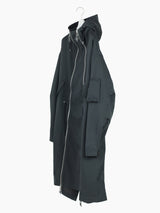 Les Six AW23 Doublezip Mod Parka