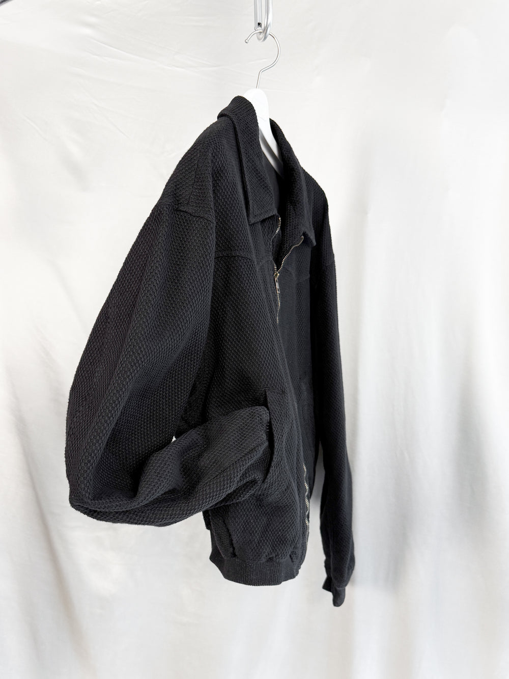 Kozaburo AW25 Alamos Jacket Hex Sashiko
