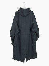 Les Six AW23 Doublezip Mod Parka