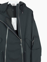 Les Six AW23 Doublezip Mod Parka