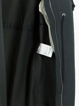 Les Six AW23 Doublezip Mod Parka