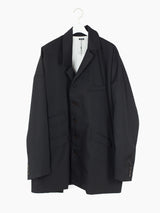 Les Six AW23 Slip Jacket