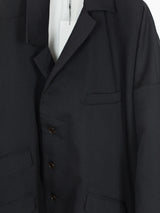 Les Six AW23 Slip Jacket