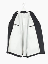 Les Six AW23 Slip Jacket