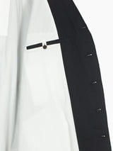 Les Six AW23 Slip Jacket