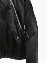 Les Six AW23 Doublezip Bomber